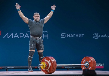 Чемпионат России, 10-13 августа 2025, Санкт-Петербург